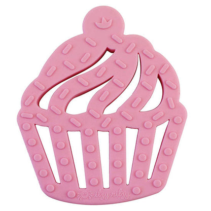 Itzy Ritzy Silicone Baby Teether - Cupcake_thumb3