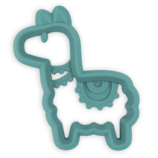 Itzy Ritzy Silicone Baby Teether - Llama Product