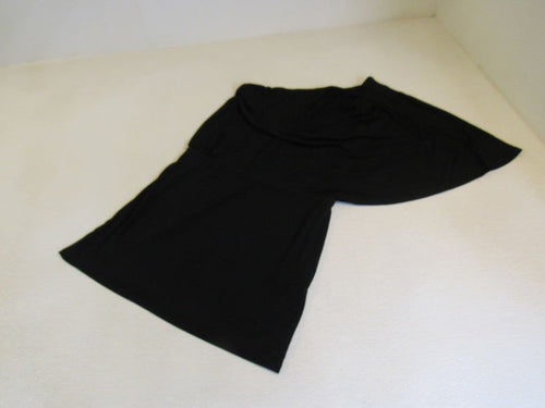 Jessica-Simpson-One-Shoulder-Dress-Black-Female-Adult-Size-S-394 1