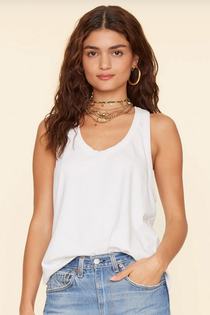 JETT TANK - WHITE