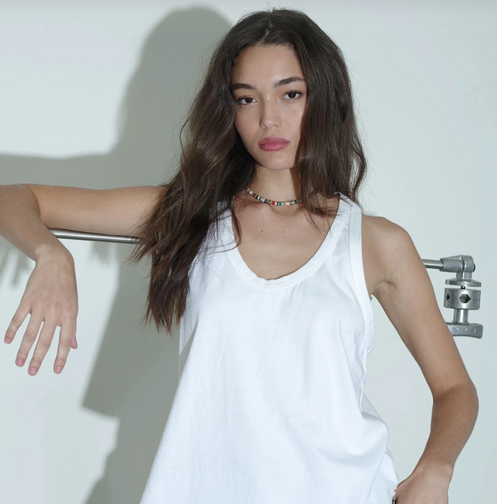 JETT TANK - WHITE