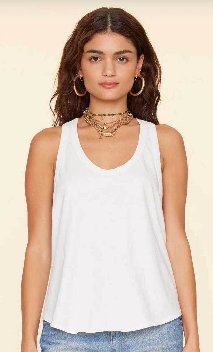 JETT TANK - WHITE