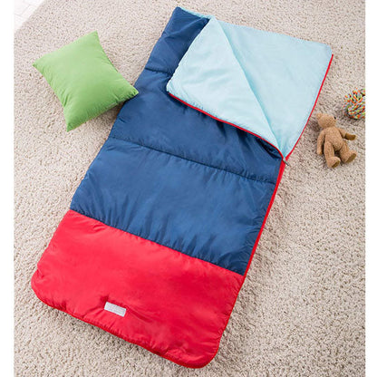 JJ Cole Little Sleeping Bag - Train_thumb3