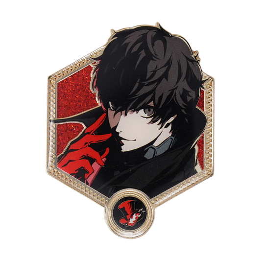Joker - Golden Series 2 - Persona 5 Royal Pin