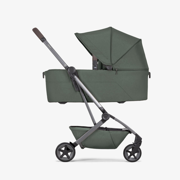 Jooz Aer² Cot - Forest Green