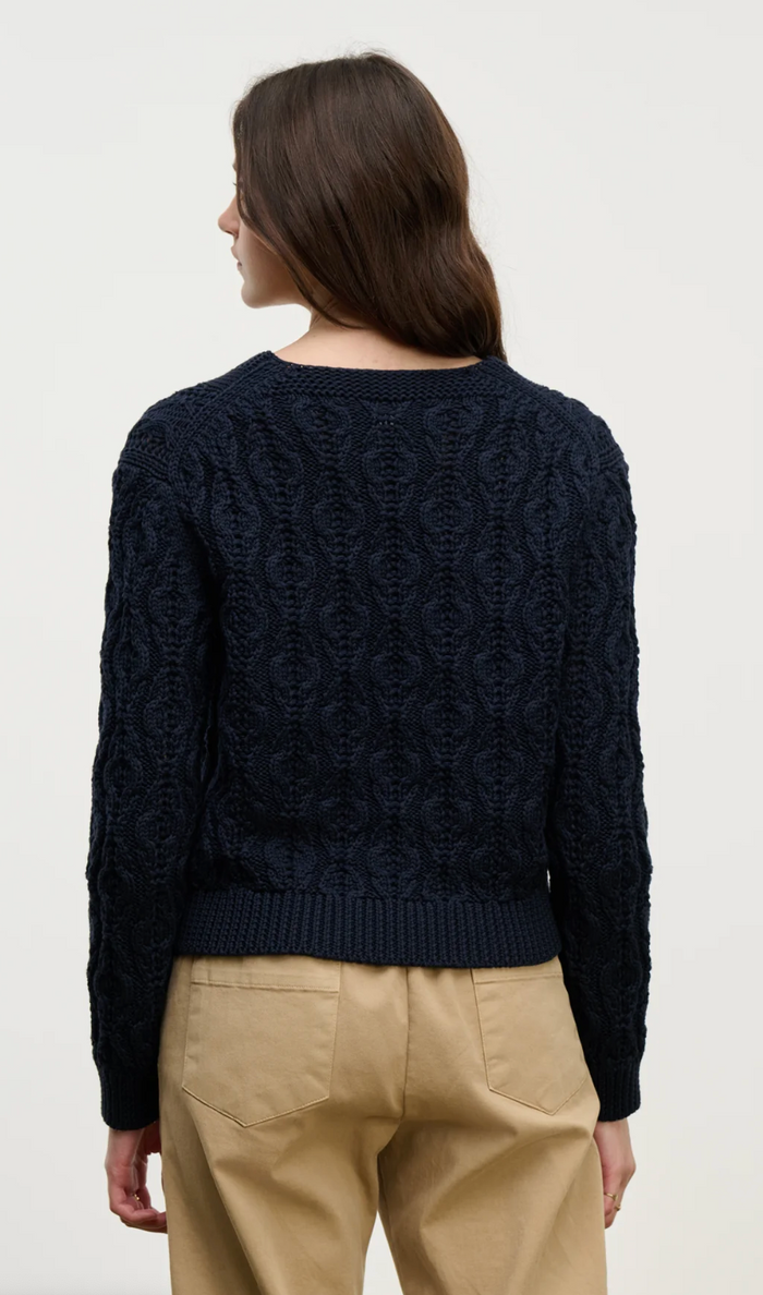 JOYCE IN NAVY