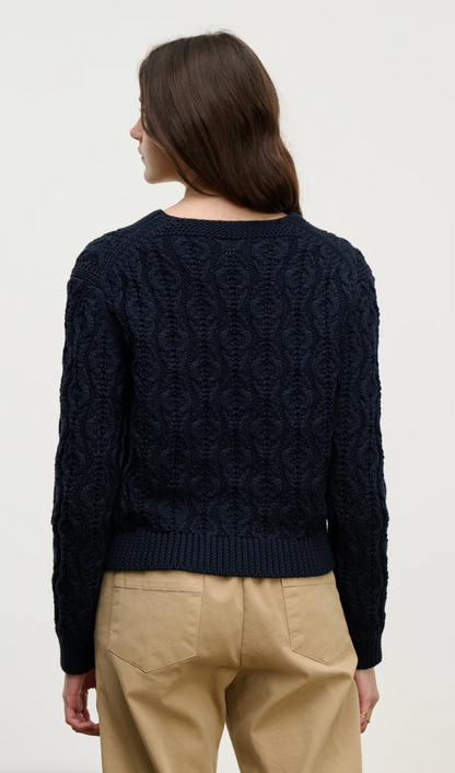 JOYCE IN NAVY