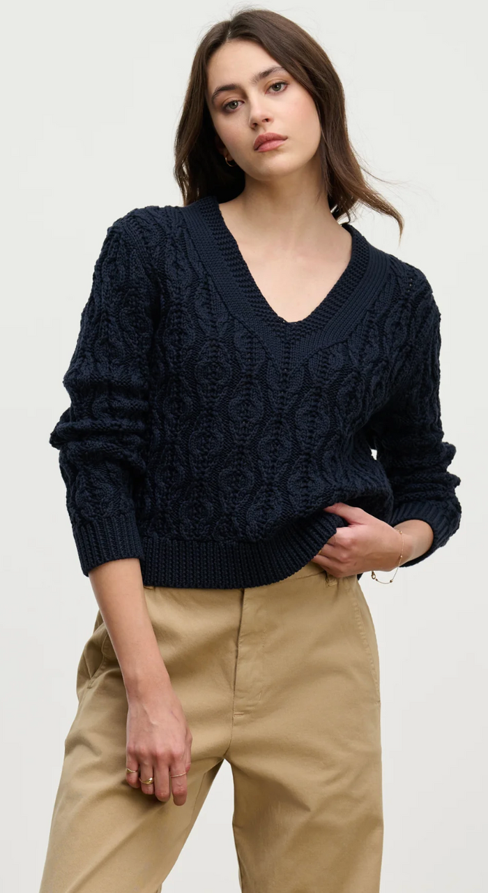 JOYCE IN NAVY