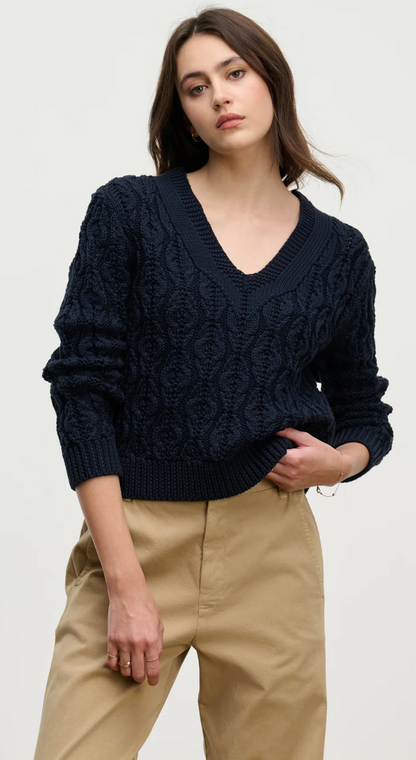 JOYCE IN NAVY