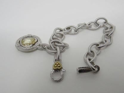 Judith-Ripka-Collection-18K-Bracelet-Female-Adult-484 4