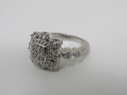 Judith-Ripka-Collection-Ring-Diamonique-Female-Adult-Size-8-474 1