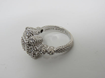 Judith-Ripka-Collection-Ring-Diamonique-Female-Adult-Size-8-474 6
