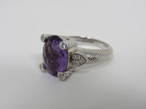 Judith-Ripka-Collection-Ring-Female-Adult-Size-7-Solid-472 1