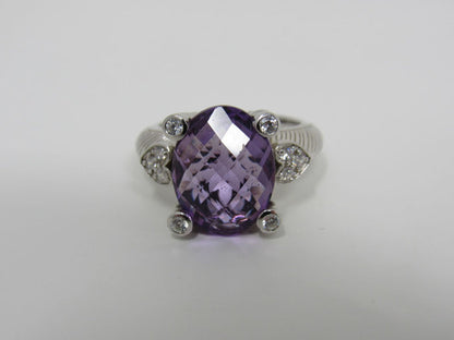 Judith-Ripka-Collection-Ring-Female-Adult-Size-7-Solid-472 3