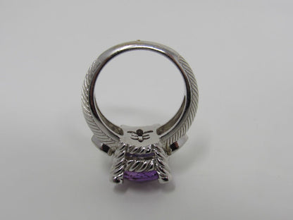 Judith-Ripka-Collection-Ring-Female-Adult-Size-7-Solid-472 8