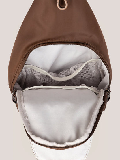 JuJube Crossbody Sling - Espresso
