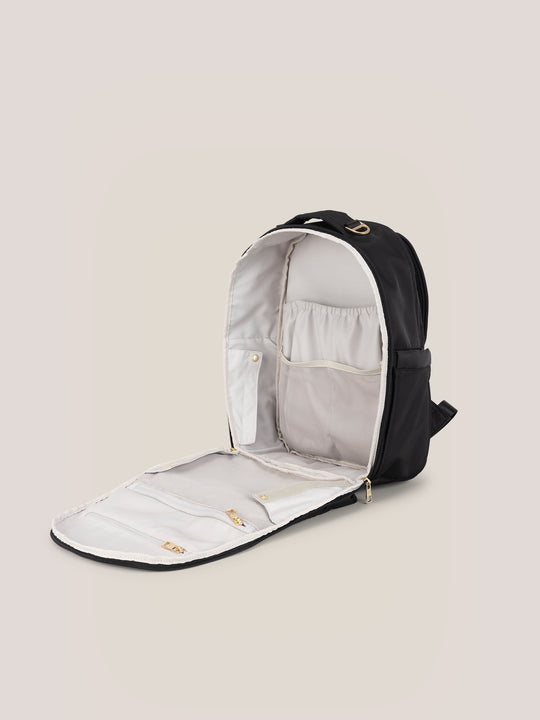 The Classic Backpack - Black