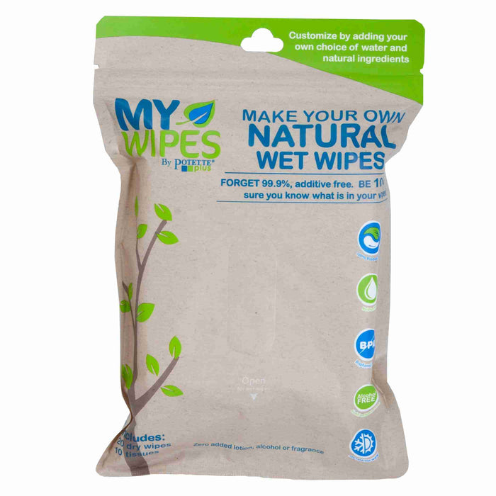 Kalencom MyWipes - Natural Baby Wipes