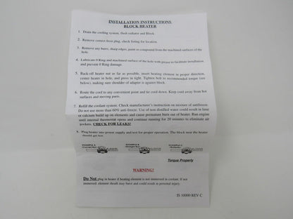 Kats-Heaters-Frost-Freeze-Plug-Heater-Engine-Block-55-in-Cord-600W-120V-10612-584 7