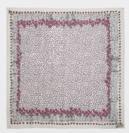 KERRY HEARTS SCARF