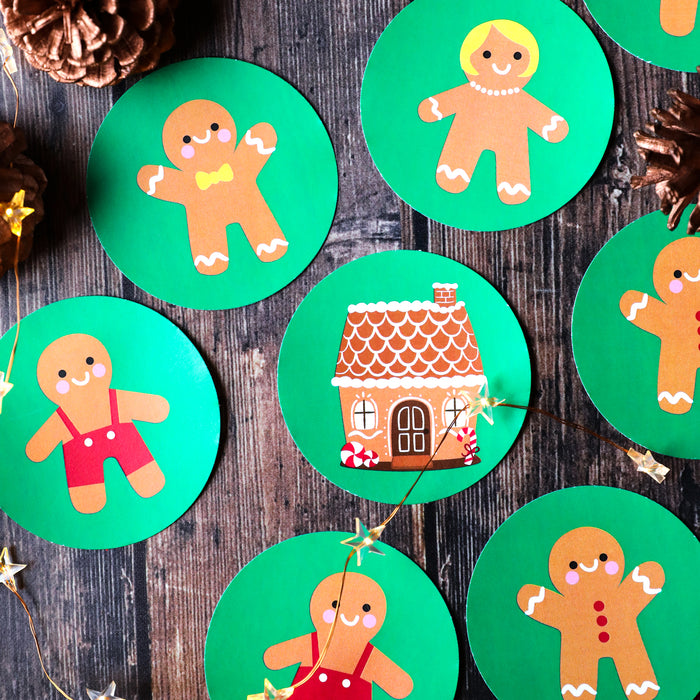 Kids Christmas Activity Booklet and Memory Game | Christmas Fun