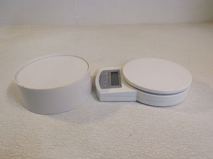 Kilotech-Food-Scale-Off-White-Capacity-2-kg-or-4-lb-8-oz-XE2000-188 6