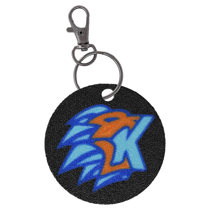 Krave-Beast Logo Charm Coin