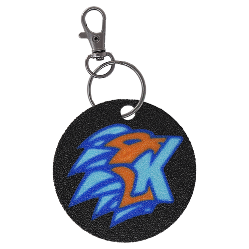 Krave-Beast Logo Charm Coin