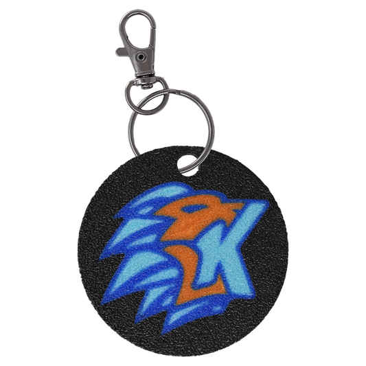 Krave-Beast Logo Charm Coin