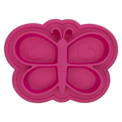 Kushies SiliSet All-In-One Silicone Gift Set - Girl