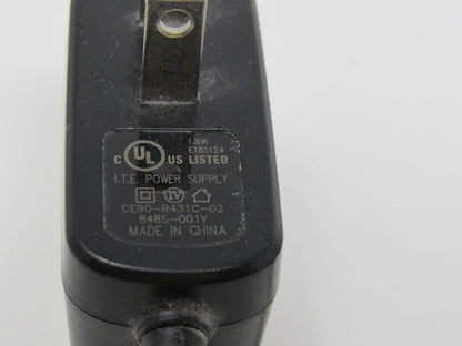 Kyocera-Power-Supply-Adapter-Output-5VDC-Input-100-240VAC-350mA-TXTVL10127-252 4