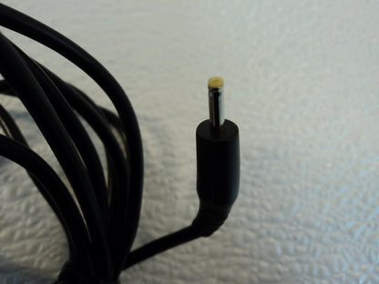 Kyocera Rapid Travel Charger Black Output 4.5VDC TXTVL0C01 -- Used