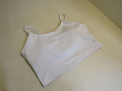 Lemedy-Strappy-Camisole-Crop-Top-Build-In-Bra-Removable-Pads-White-Female-Size-L-398 1