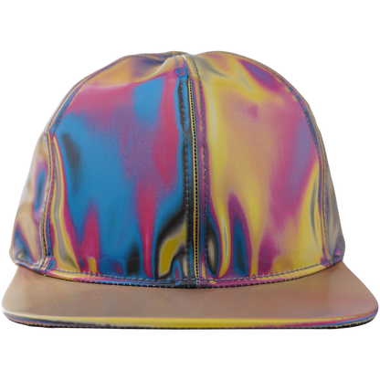Lenticular Snapback - Marty