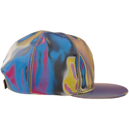 Lenticular Snapback - Marty