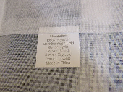 Linentalks-Curtains-Faux-Lined-Rod-Pocket-Printed-Sheer-Panels-52in-x-95in-Maya-114 6