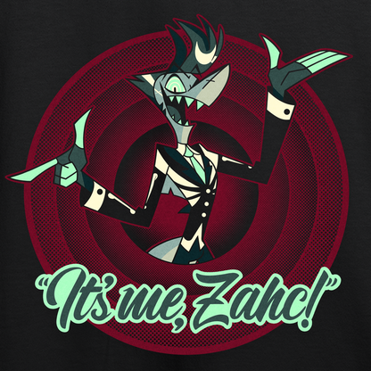 Long Sleeve Shirt - It's Me, Zahc! *LIMITED STOCK*