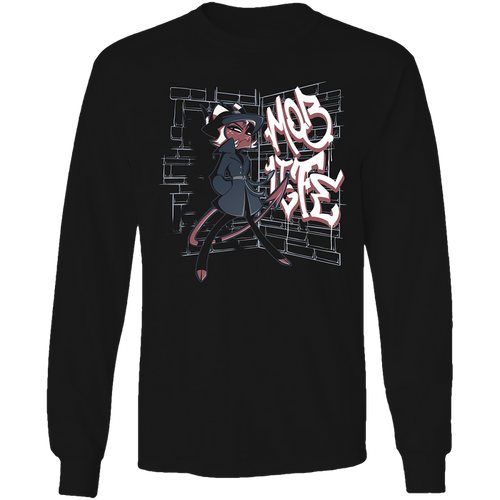 Long Sleeve Shirt - Mob Life *LIMITED STOCK*