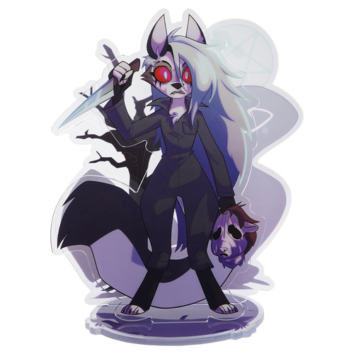 Loona - Halloween Slasher Standee *LIMITED STOCK*