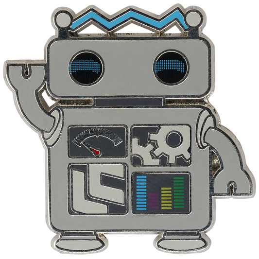 Lootcrate Robot - Pin *LAST CHANCE*