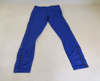 Lululemon-Athletic-Periwinkle-Size-6-Female-Adult-Size-6-Blues-Solid-246 4