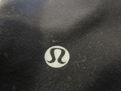 Lululemon-Athletic-Shorts-Black-Pockets-Drawstring-Luon-Female-Size-4-540 5