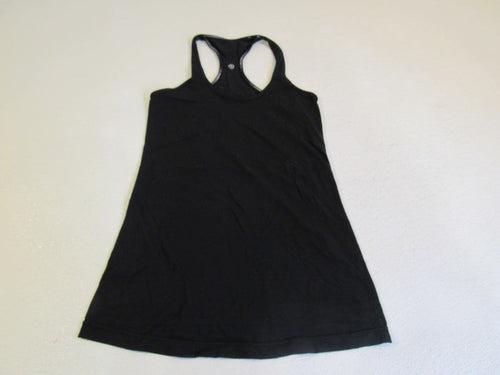 Lululemon-Athletic-Tank-Top-Racerback-Black-Size-6-8-Luon-Female-220 1