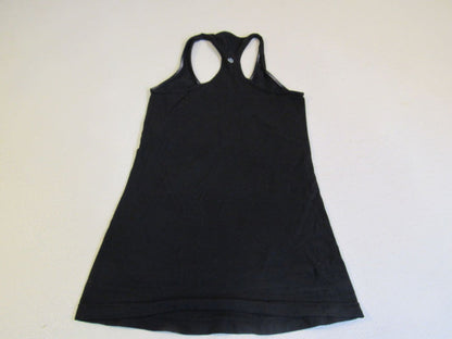 Lululemon-Athletic-Tank-Top-Racerback-Black-Size-6-8-Luon-Female-220 4