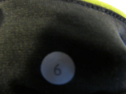 Lululemon-Leggings-Groove-Crop-Pant-Reversible-Size-6-Black-Luon-Female-200 7