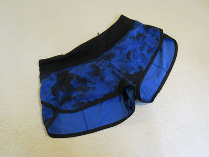 Lululemon-Low-Rise-Lined-Short-Shorts-Female-Adult-Size-6-302 2