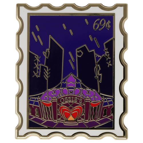 Lust Stamp Pin *LIMITED STOCK*