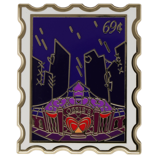 Lust Stamp Pin *LIMITED STOCK*