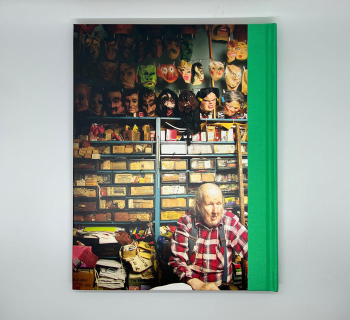 Magic Fun Shop Book