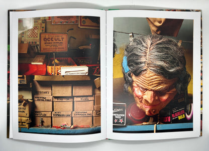 Magic Fun Shop Book